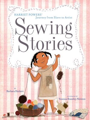 cover image of Sewing Stories